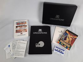 LINGUAPHONE persisch - englisch