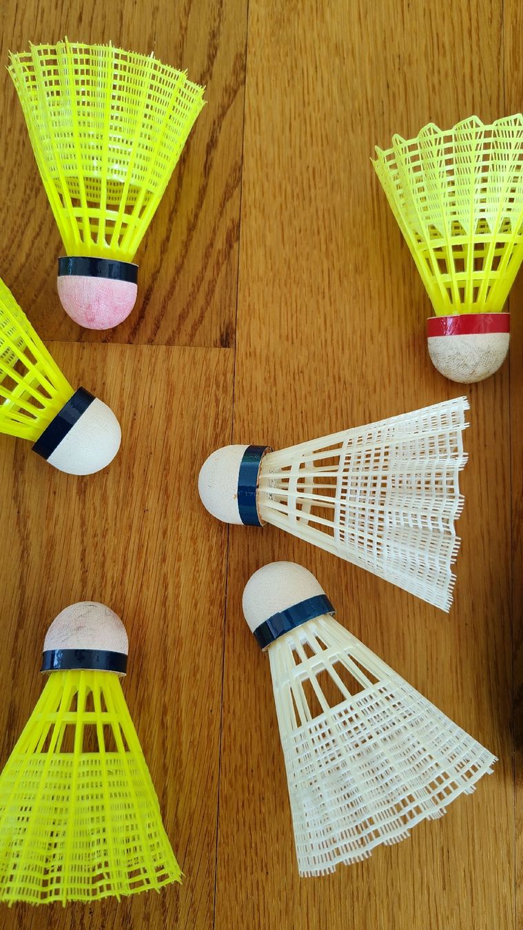 Racchette: Badmington Racket Prince Triple Threat – Usato da Wil SG venduto da Trio69 7