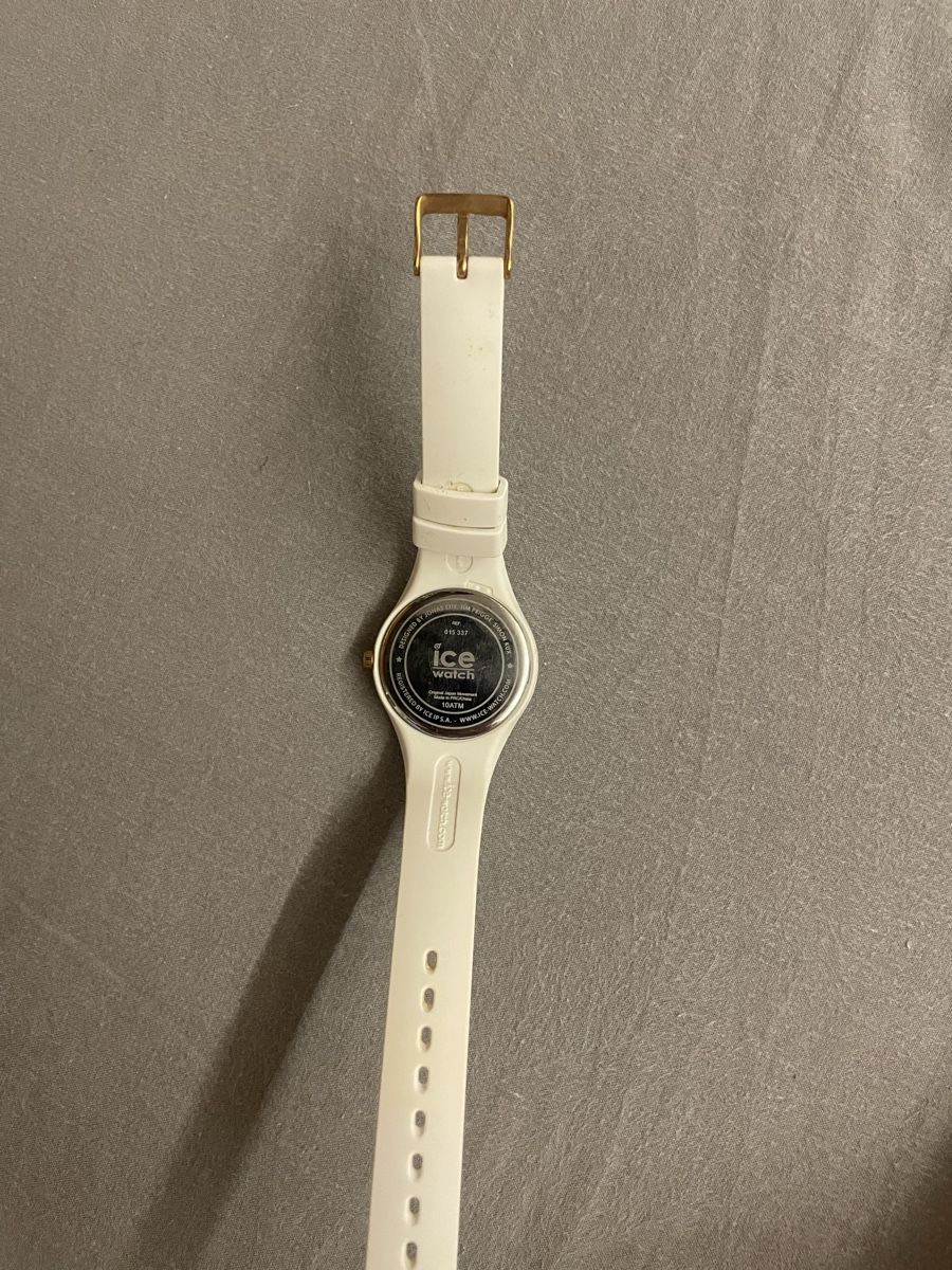 Ice watch Orologi: weisse ice watch – Nuovo (secondo la descrizione) da Altstätten SG venduto da sarinaaa_th 1