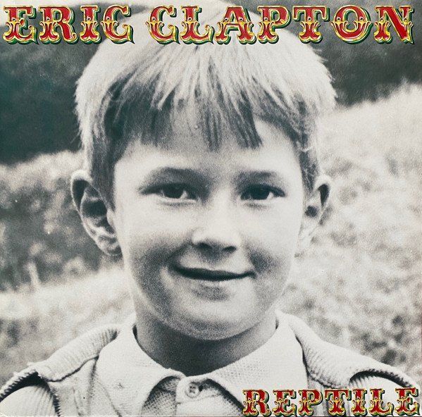 Dischi in vinile: Eric Clapton – Reptile 2LP – Usato da Wenslingen venduto da riger11