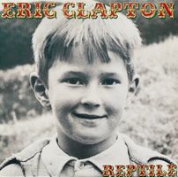 Eric Clapton – Reptile 2LP