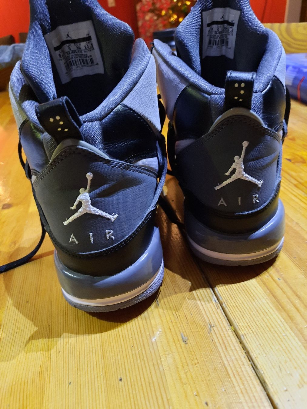 Jordan Herrenschuhe: Nike aire Jordan flight – Neu (gemäss Beschreibung) aus Valeyres-sous-Rances von frehos 4