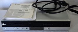 LG RC185 Videorecorder VHS /  magnétoscope