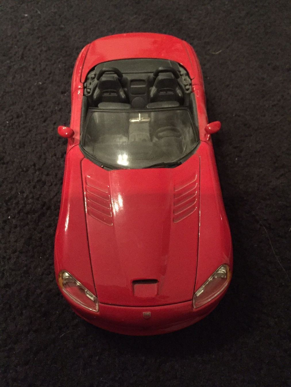 Dodge Modellini d'auto: Dodge Viper – Usato da Root venduto da NaBr76 1