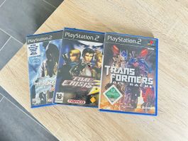 PS 2 Videospiele