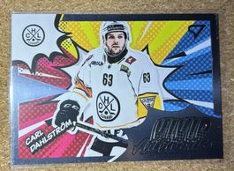 HC Lugano Vivid Artworks Carl Dahlstrom