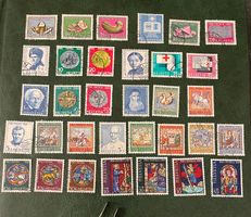 ProPatria 1960 - 1969 gestempelt / nicht komplett