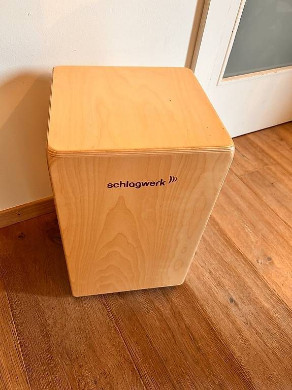 Strumenti musicali: Cajon Percussion Schlagewerk – Usato da Bussigny venduto da mel_nmx5 2