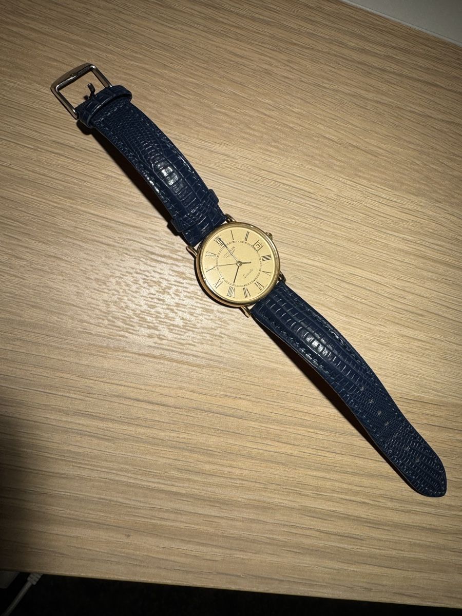 Longines Orologi: Longines Presence Date Quartz – Usato da Zürich venduto da Timon_kut 5