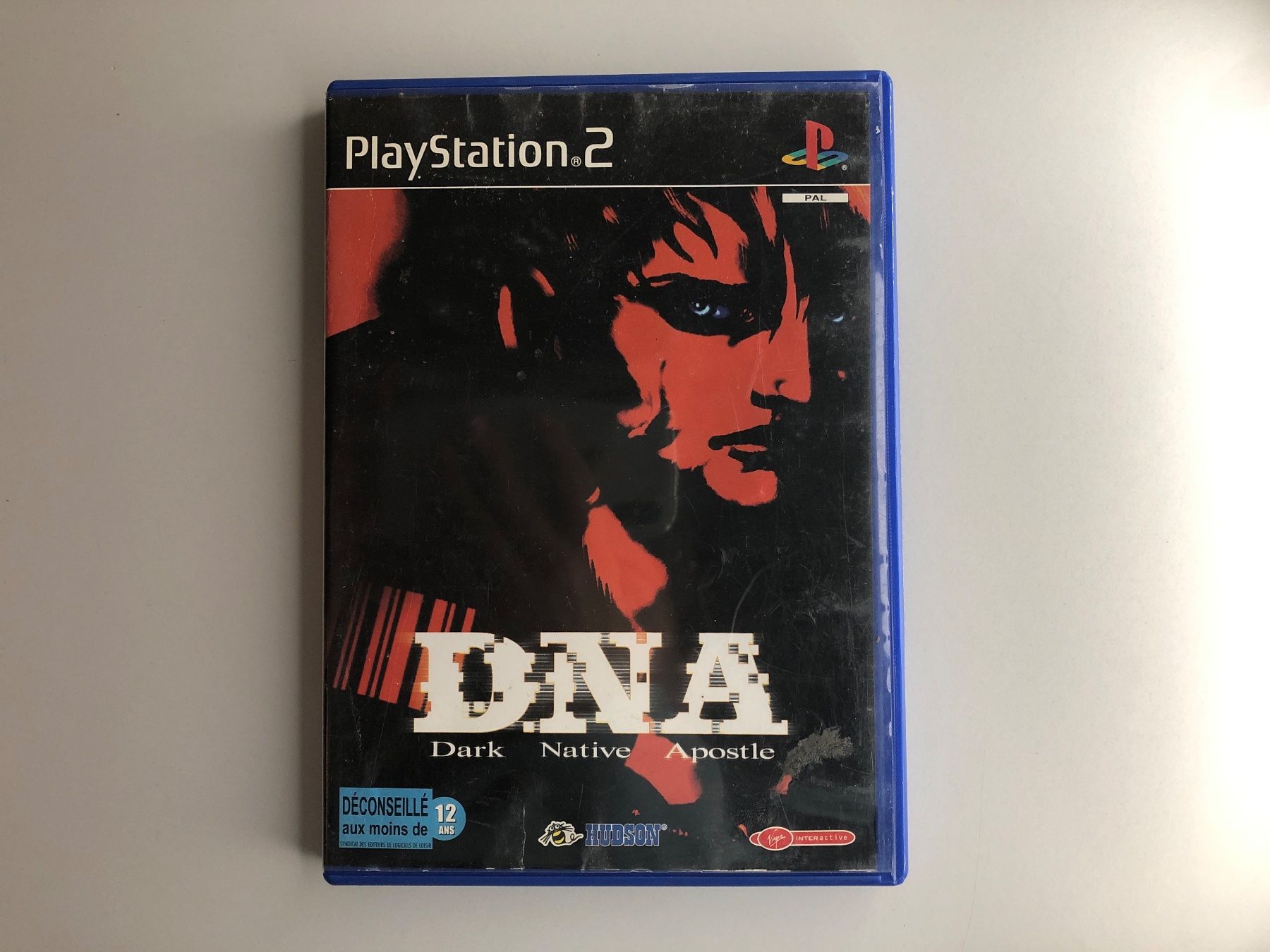 Sony Giochi: DNA Dark Native Apostle - PS2 – Usato da St.gallen venduto da taduz