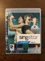 SingStar Vol. 3 für PS3 (Promo)