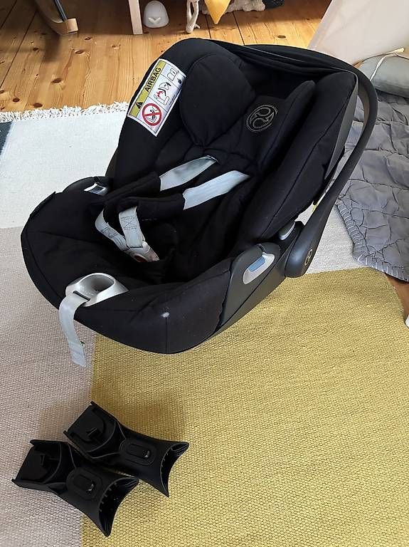 Cybex Kinderwagen: Cybex Priam Komplet Set – Gebraucht aus Meilen von Bouden 1
