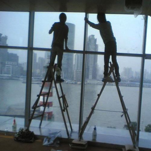 Altro per la casa: Fensterfolie Spiegelfolie Selbstklebend – Nuovo (secondo la descrizione) da Thun venduto da thunshop 3