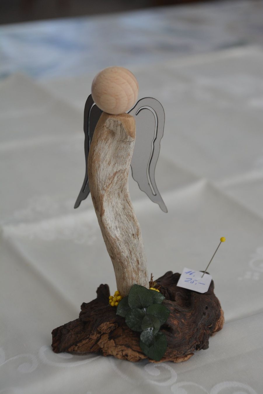 Figuren: Engel – Neu (gemäss Beschreibung) aus Roggwil BE von cina2002