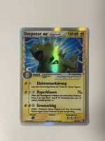 Pokémon Karte Despotar Ex Delta Species Dragon Frontiers