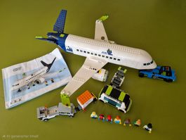 LEGO City Flugzeug