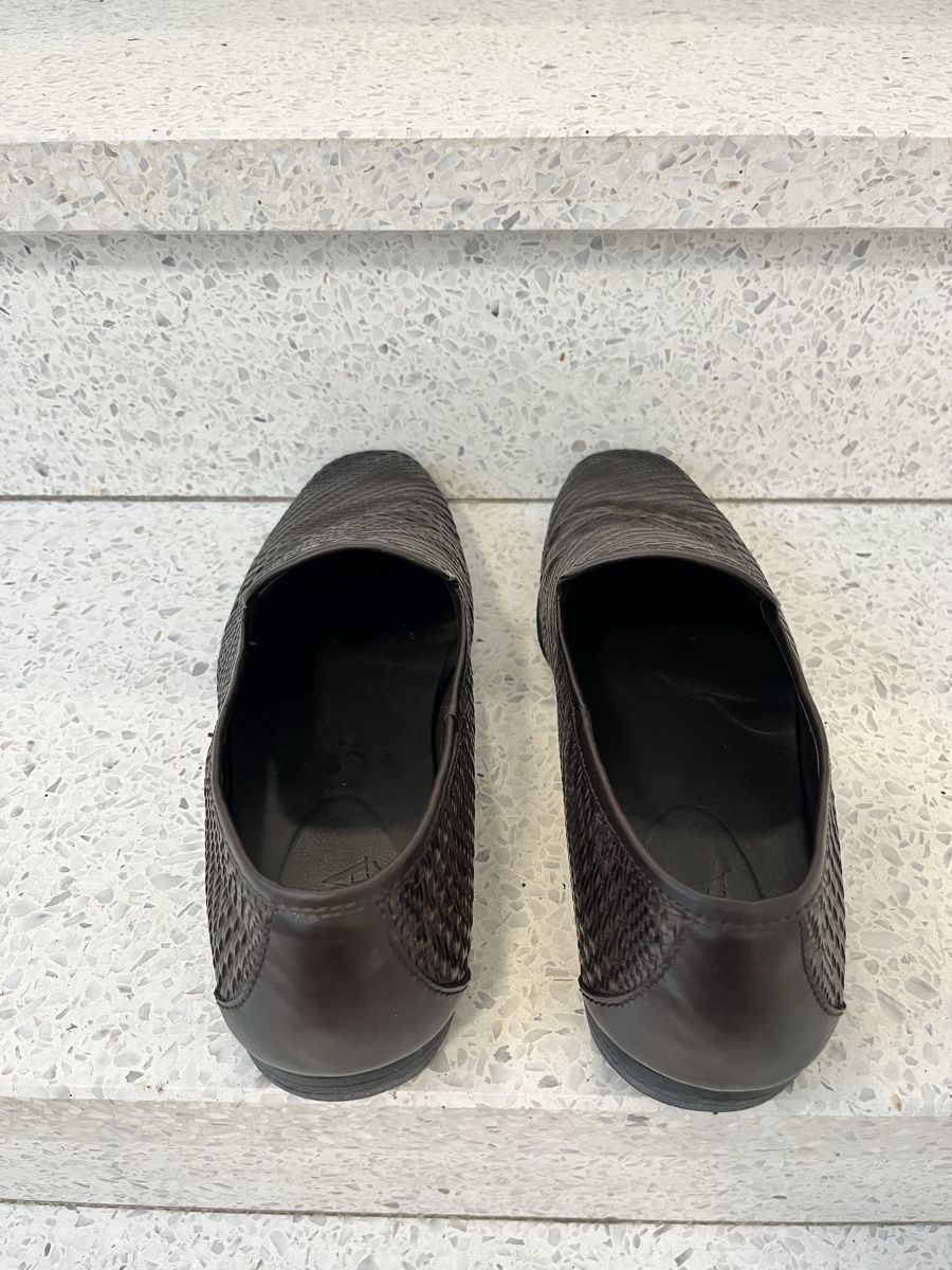 Zara Chaussures hommes: Schuhe Zara braun Grösse 43 – D'occasion à Luzern par Aldabema 2