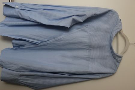 Oversized Bluse von Kaffe Gr. 40