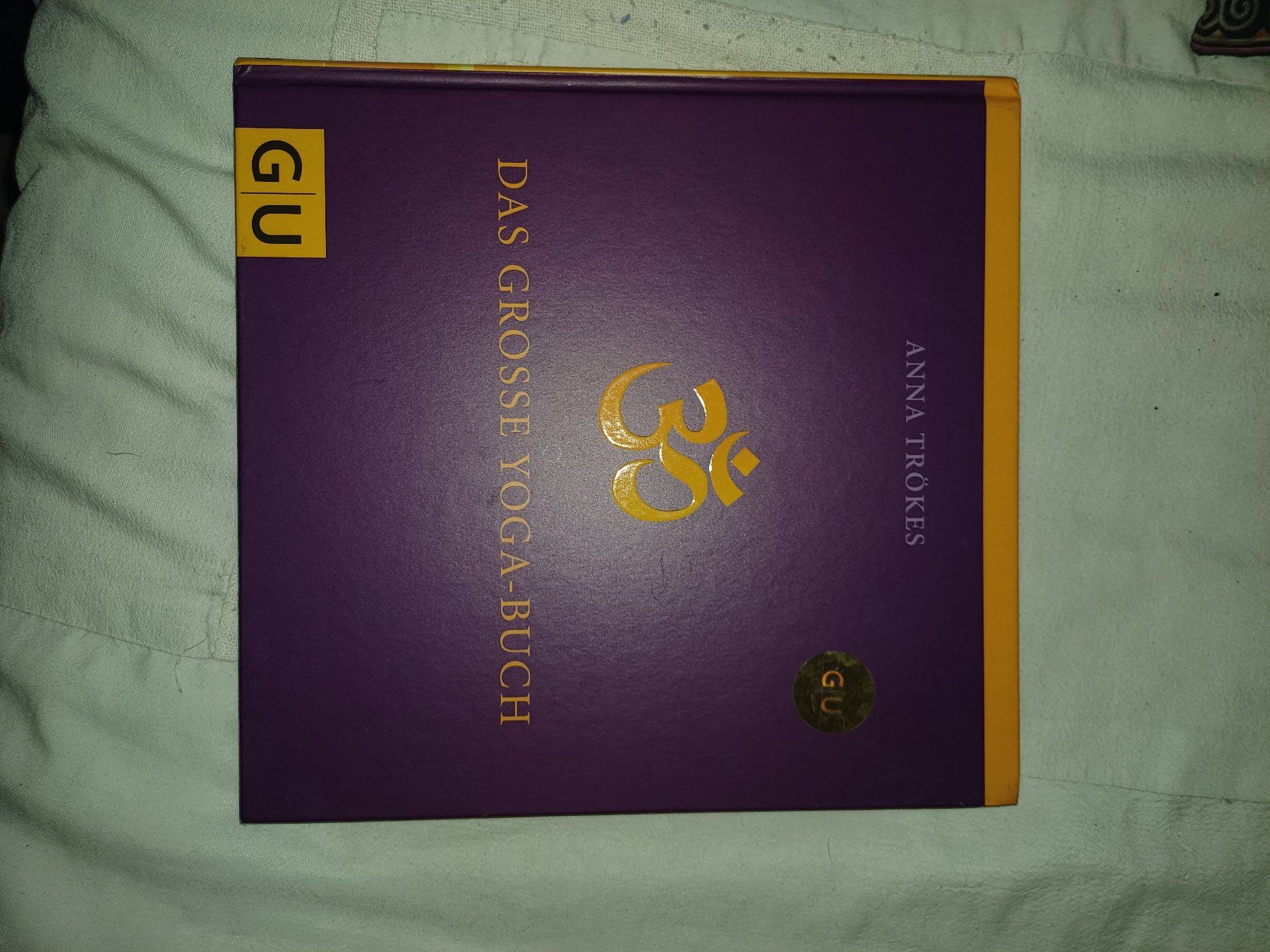 Libri: Das grosse Yogabuch. – Usato da Zürich venduto da regaflo
