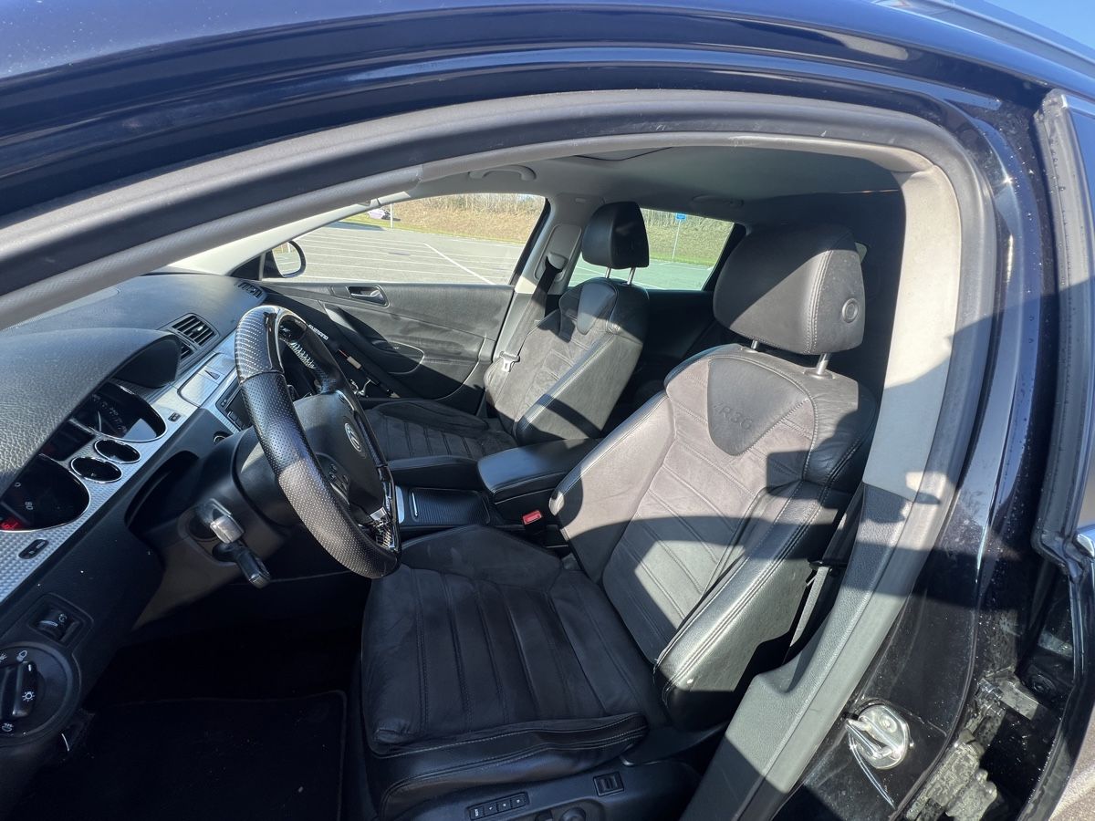VW Autos: VW Passat Variant R36 – Gebraucht aus Kaiseraugst von  9