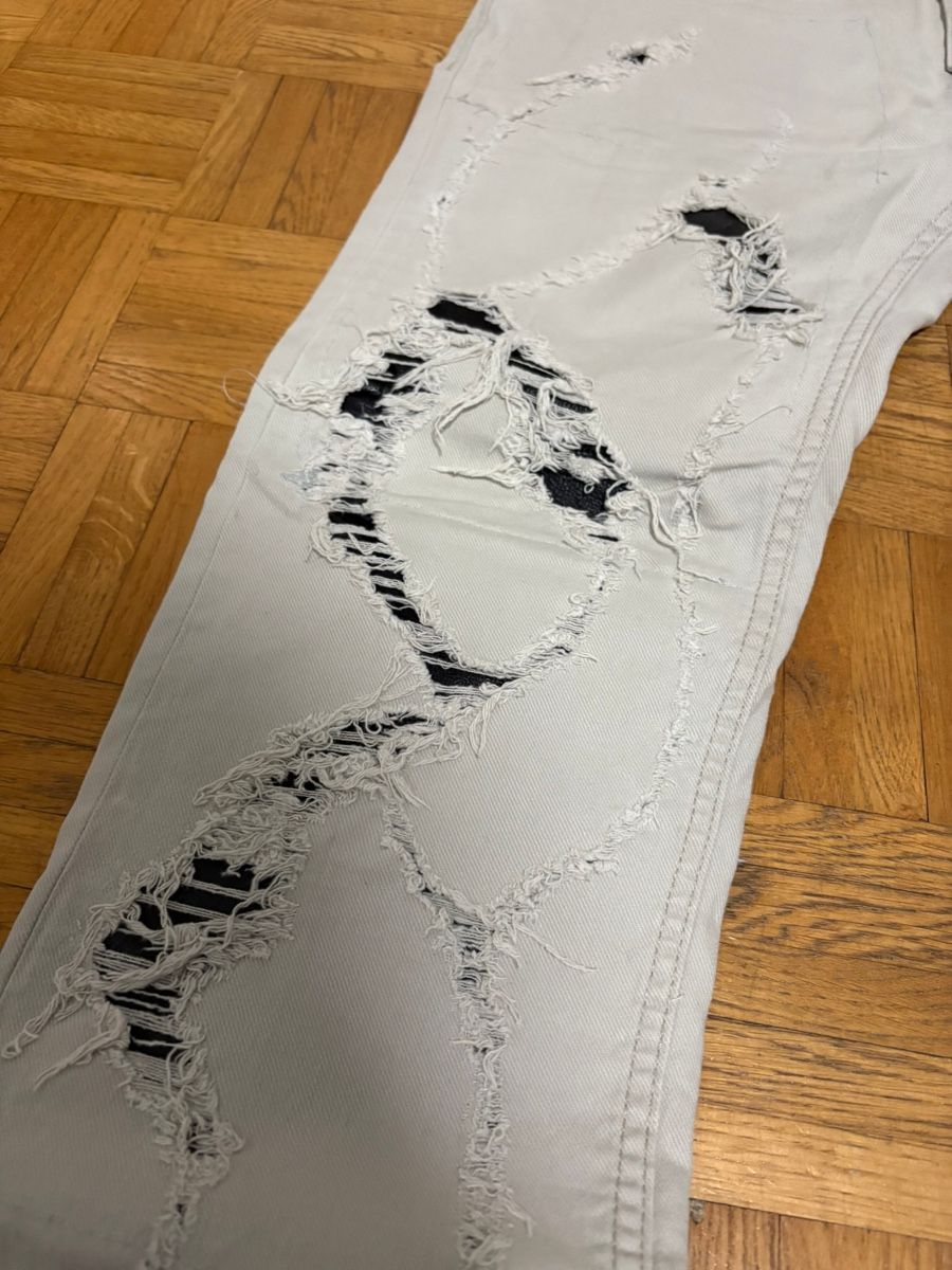 Jeans: Disdressed jeans – Usato da Minusio venduto da Lollezo 2