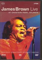 Brown James: At Chastain Park, Atlanta DVD