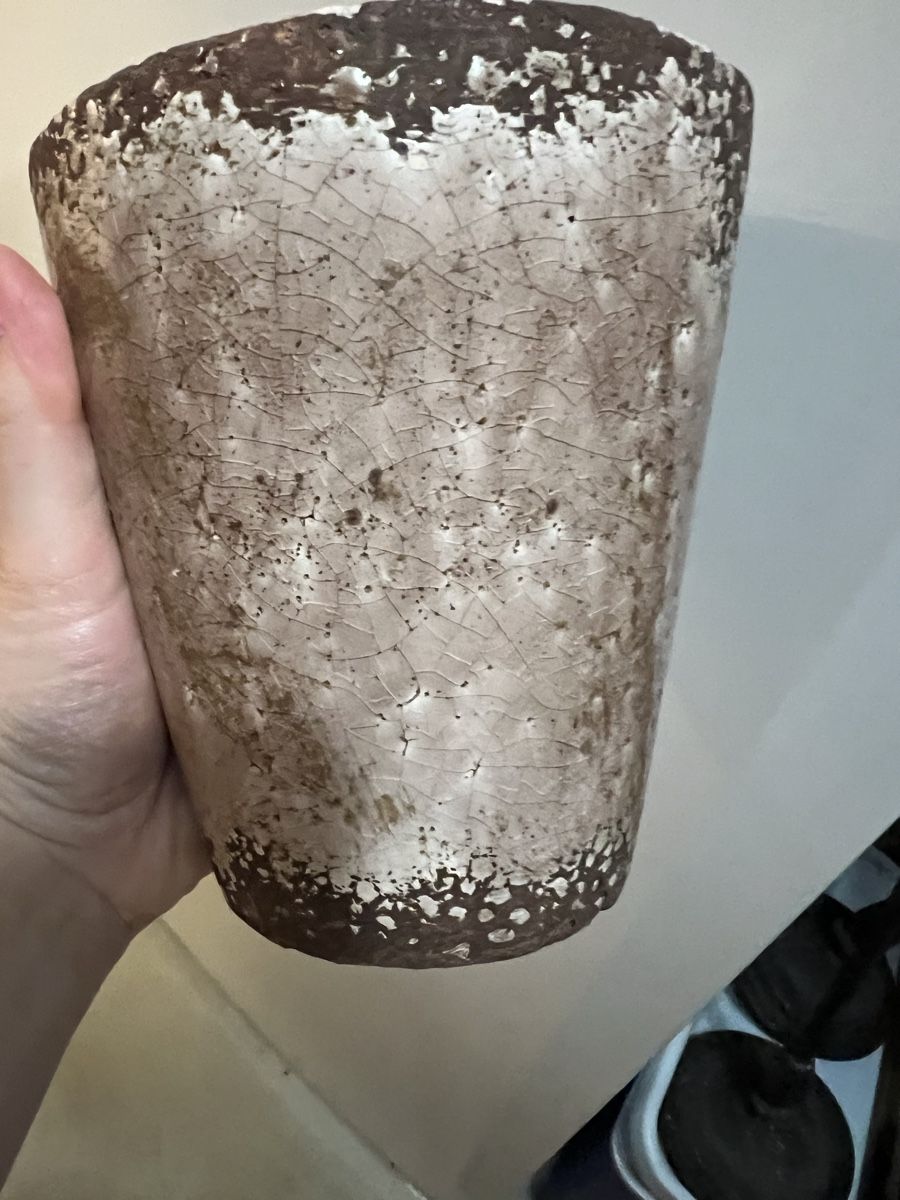 Vasen & Gefässe: Neptune Vase – Neu (gemäss Beschreibung) aus Schaan von mugerle