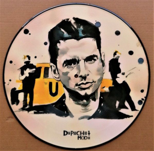 Depeche Mode, Personal Jesus - LP Picture Disc | Kaufen auf Ricardo