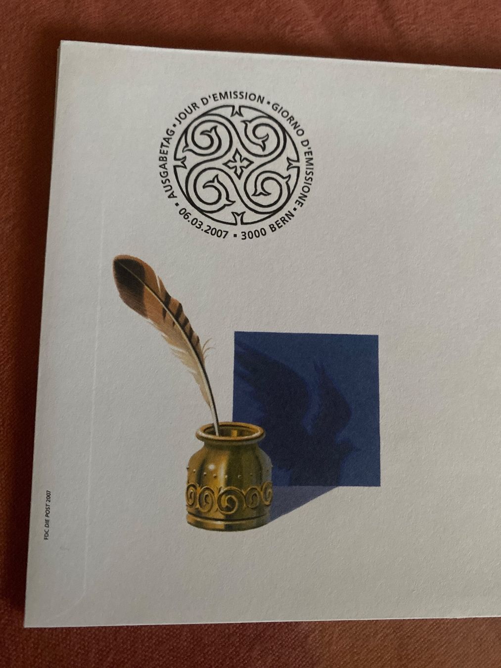 Tutti i francobolli: *FDC* 2007 / ERSTTAGSUMSCHLAG / BRIEFMARKEN – Nuovo e nell'imballaggio originale da Frauenfeld venduto da Boldi46 2