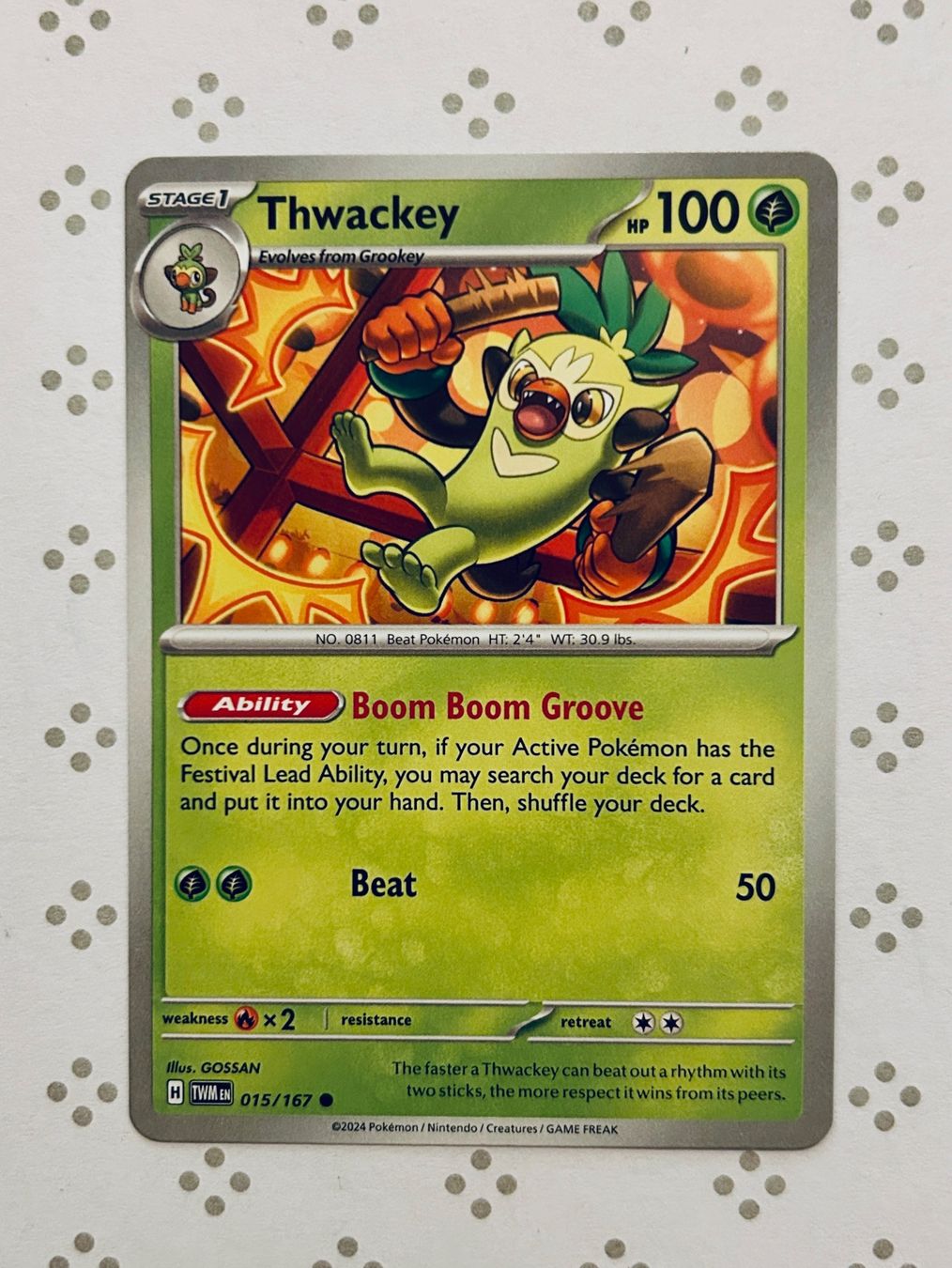 Pokémon Carte collezionabili: Pokémon, Äffchen-Bundle | 4 Karten inkl. Holo, Gratisversand – Nuovo (secondo la descrizione) da Gelterkinden venduto da pikapikachu 4