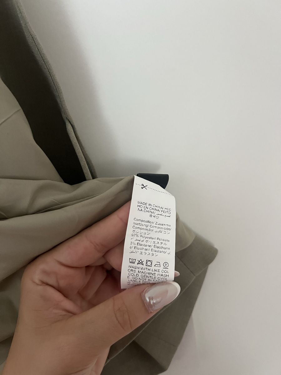 Gilet & Giacche senza maniche: Weste Dazy Grösse M beige neu mit Etikett – Nuovo e nell'imballaggio originale da Wattwil venduto da skr_94 3