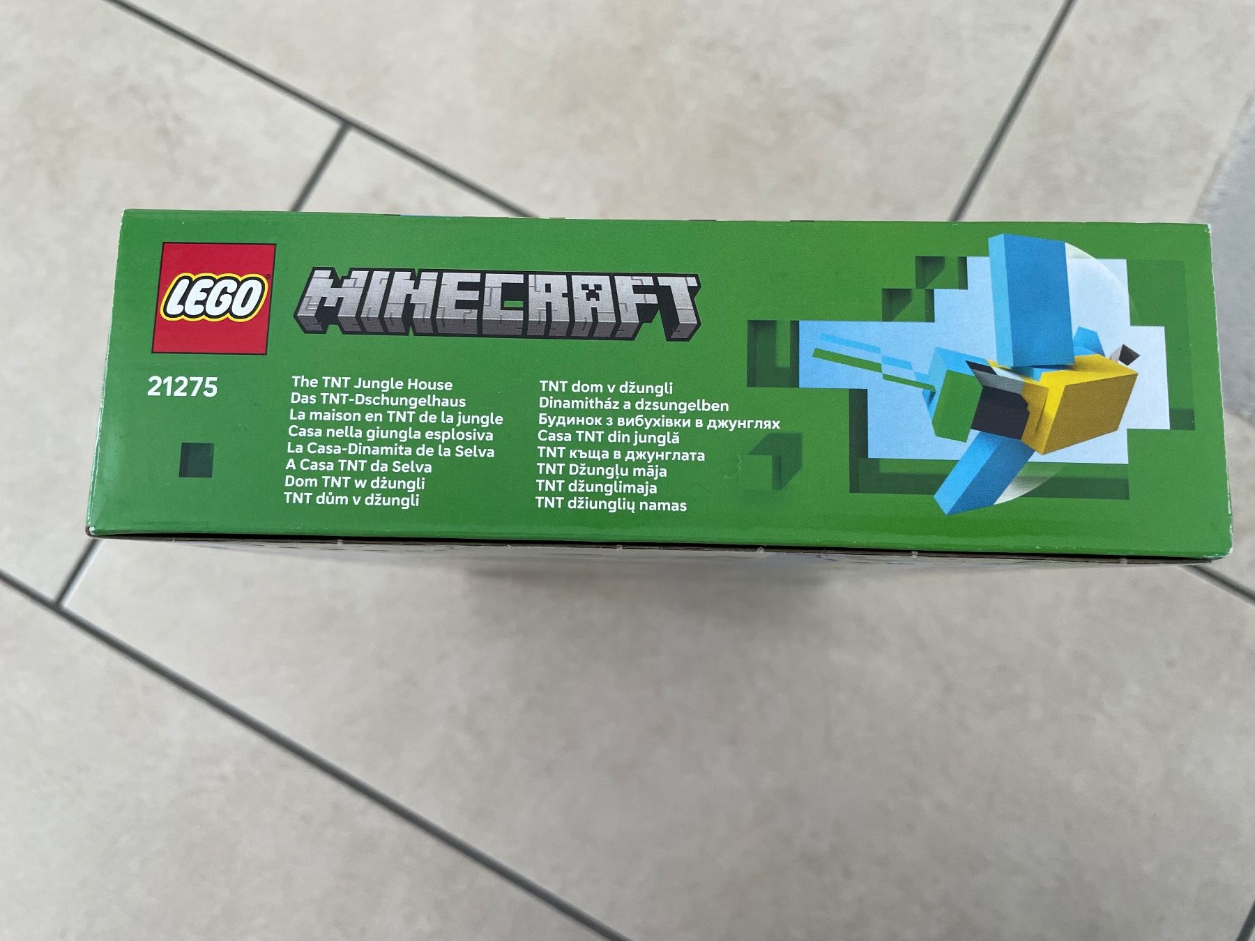 Lego Giocattoli: Minecraft Lego – Nuovo e nell'imballaggio originale da Baar venduto da Chrila3 1
