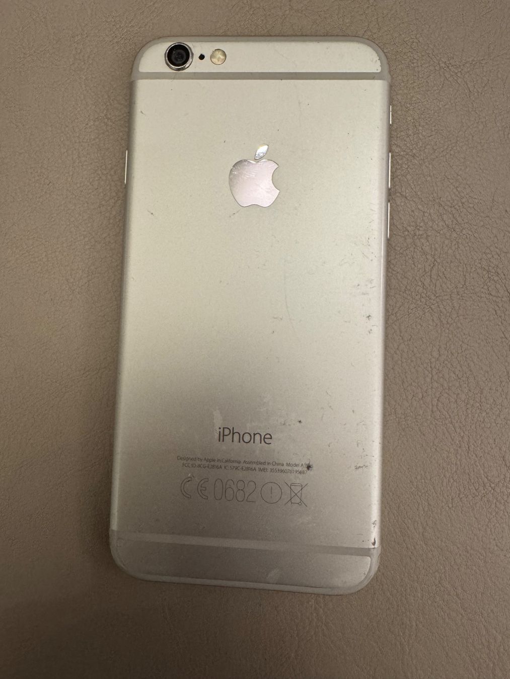 Apple Telefoni cellulari / Smartphones: iPhone 6s – Difettoso da Adliswil venduto da Busys 1