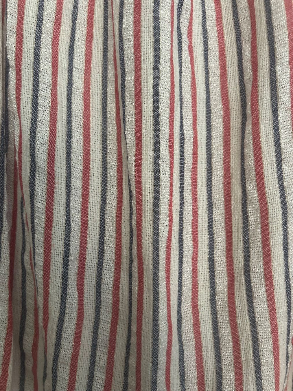 Blusen: Sommerlich gestreifte Bluse/ Shirt Gr. 38 – Gebraucht aus Zürich von maggi96 1