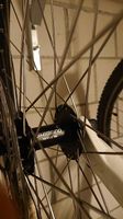 Vorderrad 26" 559 x 16  shimano hb-m475 via