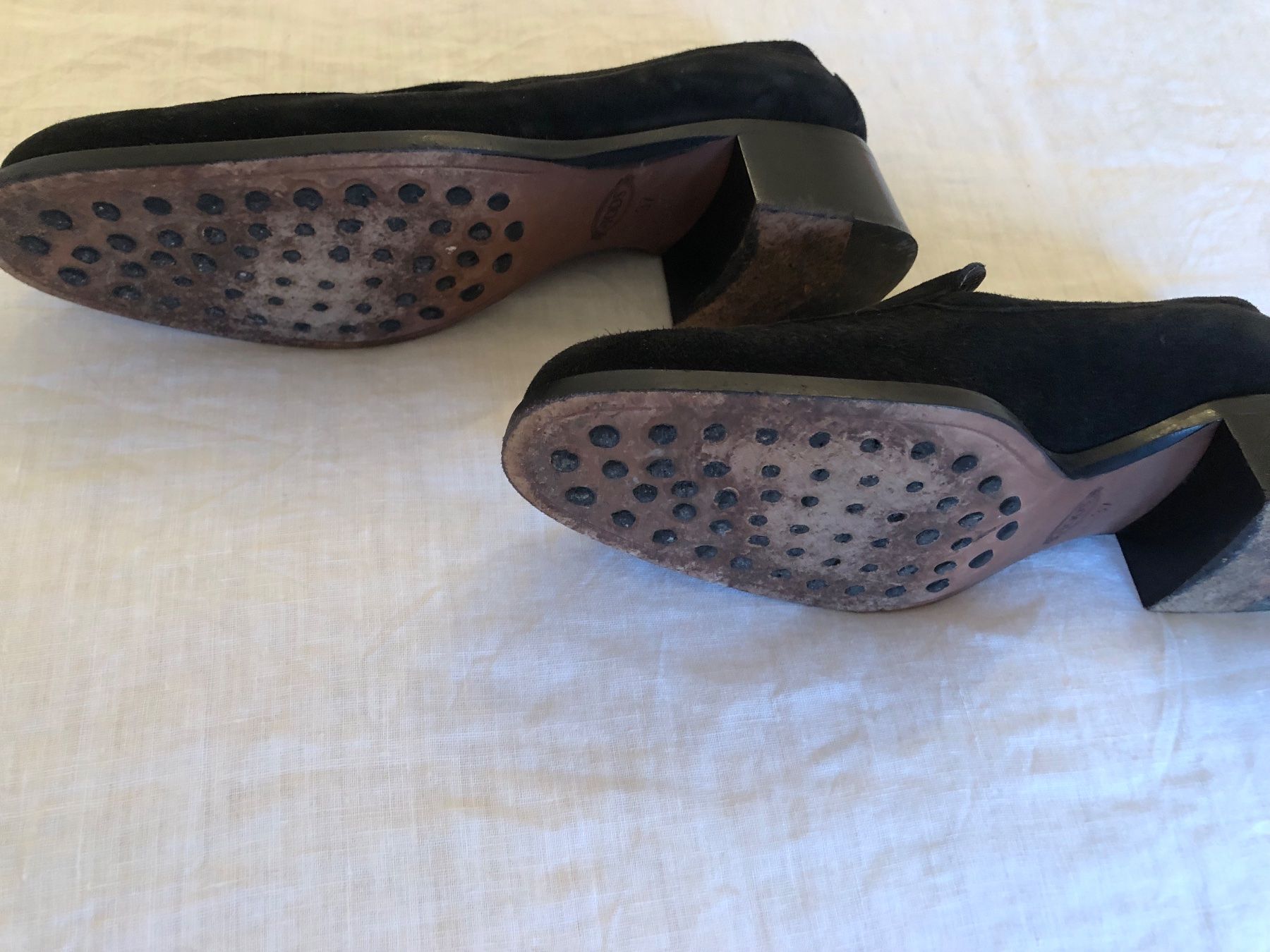 Damenschuhe: Damenschuhe von Tod`s – Gebraucht aus St. Pantaleon von Ymanu 4
