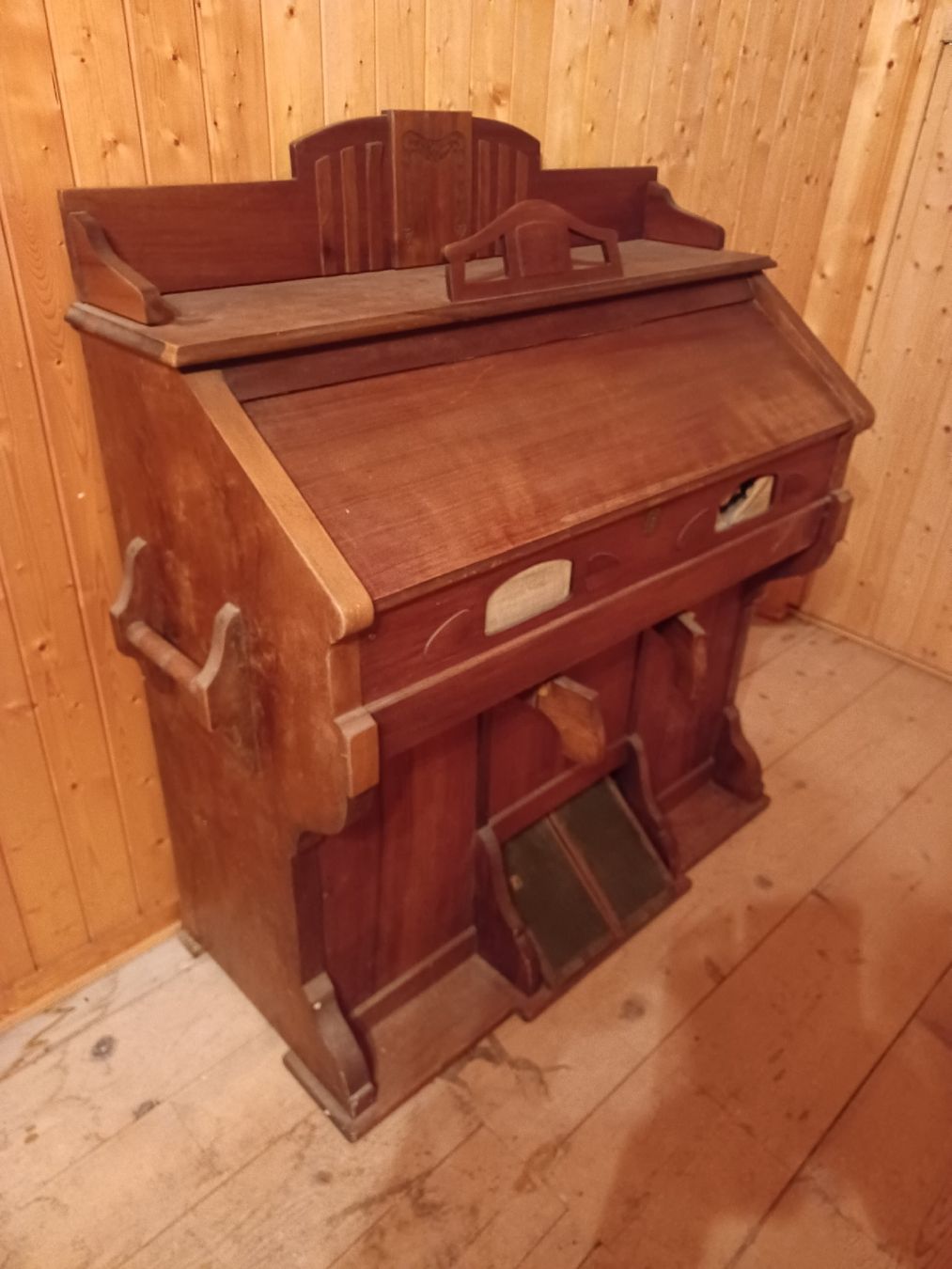 Strumenti musicali: Harmonium – Usato da Soyhières venduto da 5jm_5czl 2