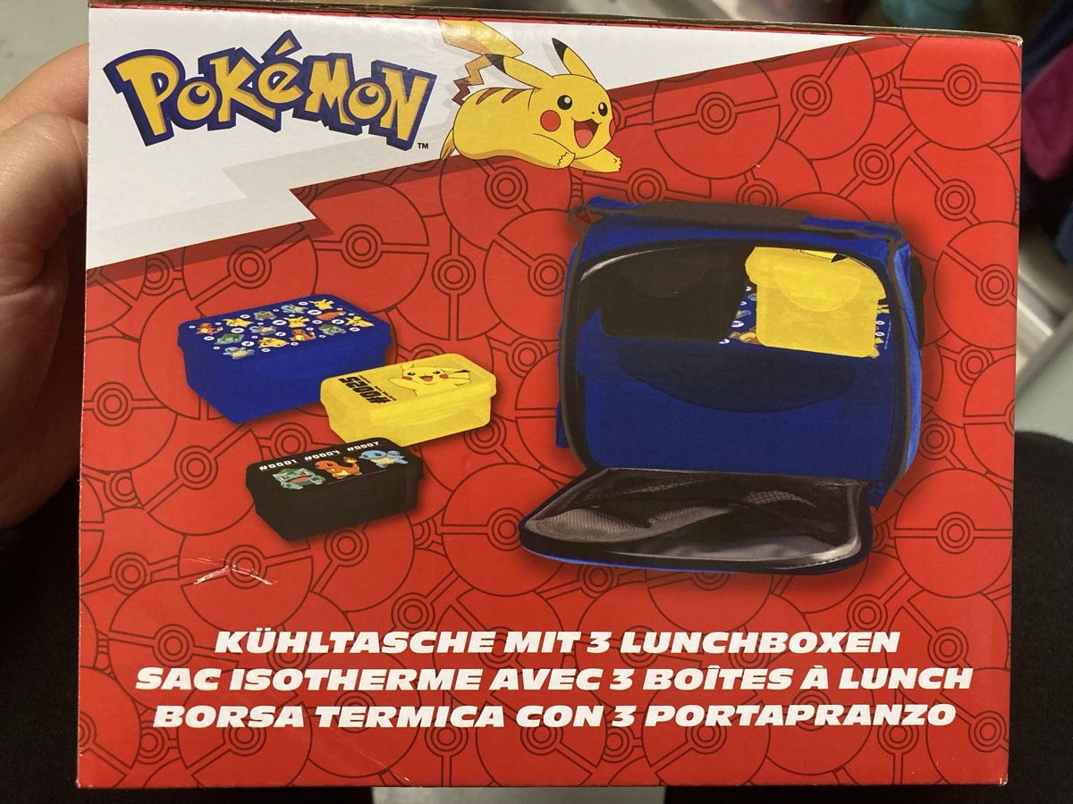 Contenitori & Simili: Kühlbox mit Lunchbox – Nuovo e nell'imballaggio originale da Röschenz venduto da rah_8hkj 2