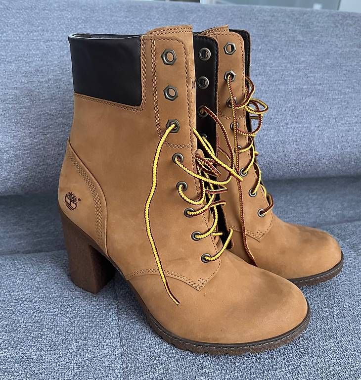 Scarpe da donna: Timberland Stiefeletten Tillston Basic 6 Inch - NEU – Usato da Eschlikon TG venduto da ale_76q8 2