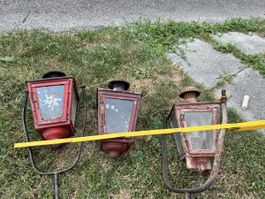 Antike Laternen Gartenlaternen Laterne