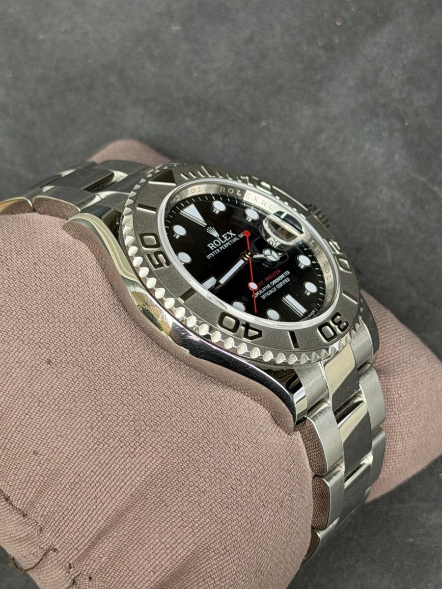 Rolex Orologi: Rolex Yacht-Master 40 mm mit Papiere – Usato da Winterthur venduto da YSCHU 2