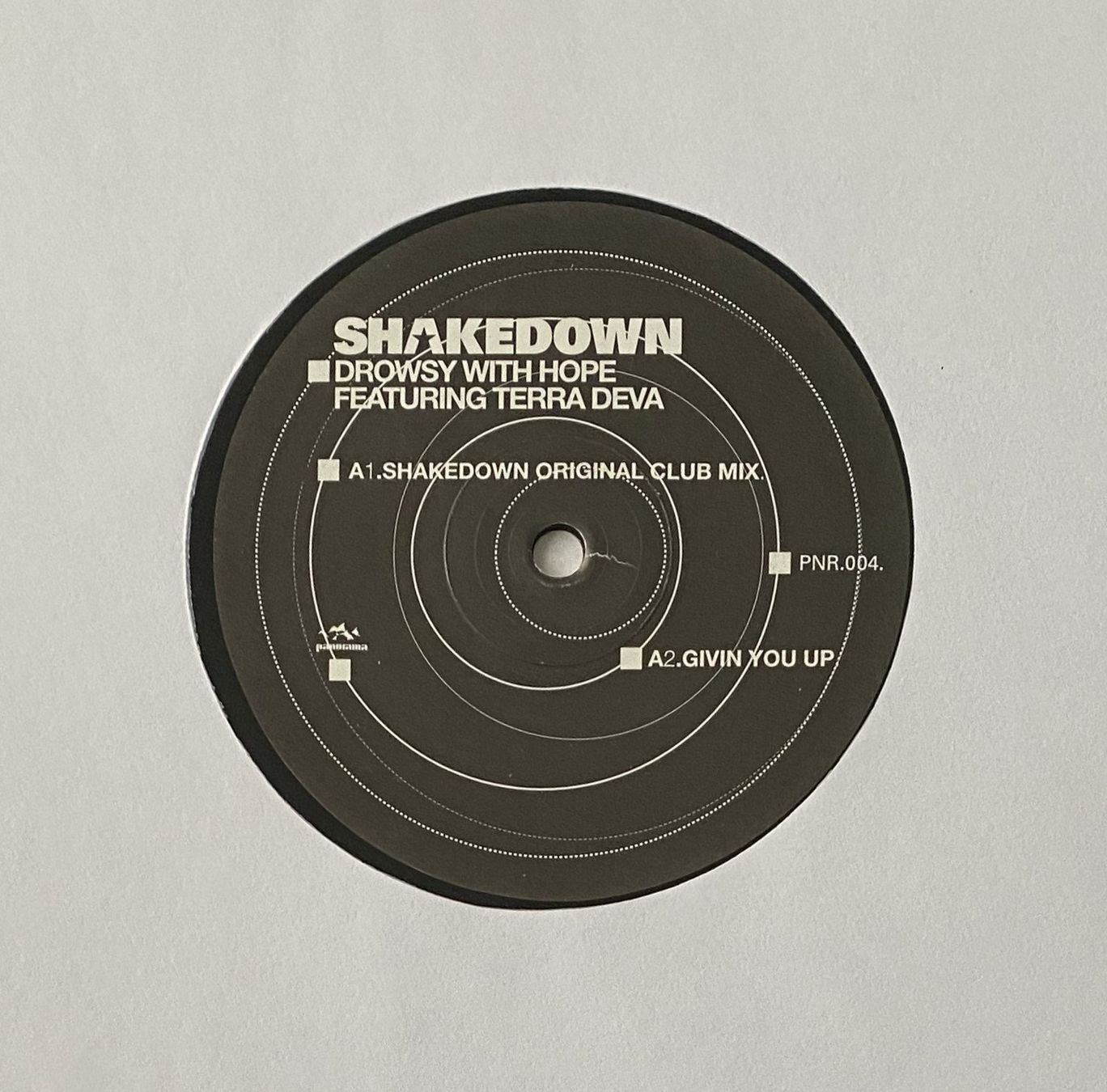 Dischi in vinile: Shakedown, Drowsy With Hope (House) – Usato da Flums venduto da Empe1 3