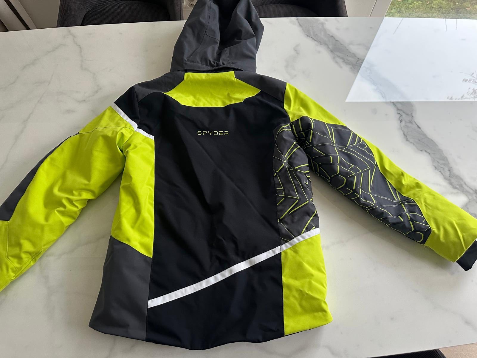 Spyder Jacken & Mäntel: Spyder Ski Jacke Kinder Gr. 14 – Gebraucht aus Lausen von Swissart123 1