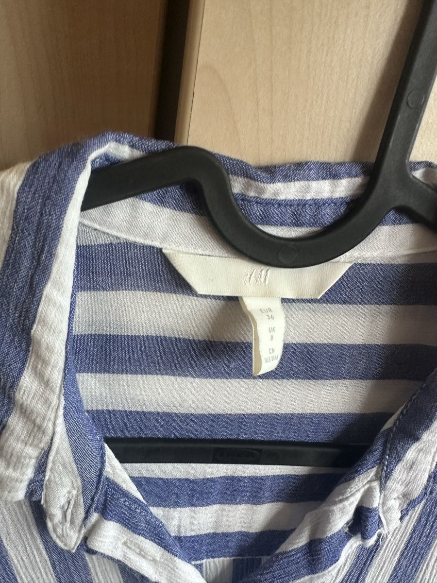 H&M Camicette: Chemise rayure – Usato da Biel/Bienne venduto da Eri_25px 1