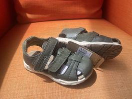 Leather Viking Kinder Sandalen,Grösse 25, Neu mit Etik