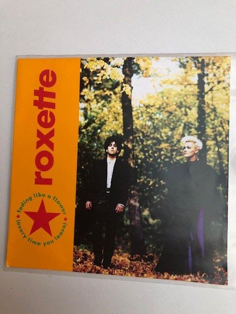Schallplatten: Roxette – Gebraucht aus Aarwangen von Jukebox3