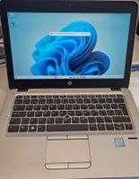 HP EliteBook 820 G4 12,5 Zoll i5 7200U Win 11 pro 16GB RAM