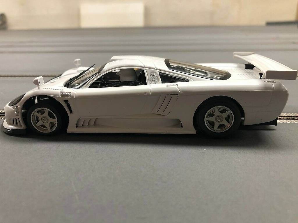 Carrera Piste: Slot Auto Maserati MC 12  *** – Nuovo e nell'imballaggio originale da Zürich venduto da Fifa 4