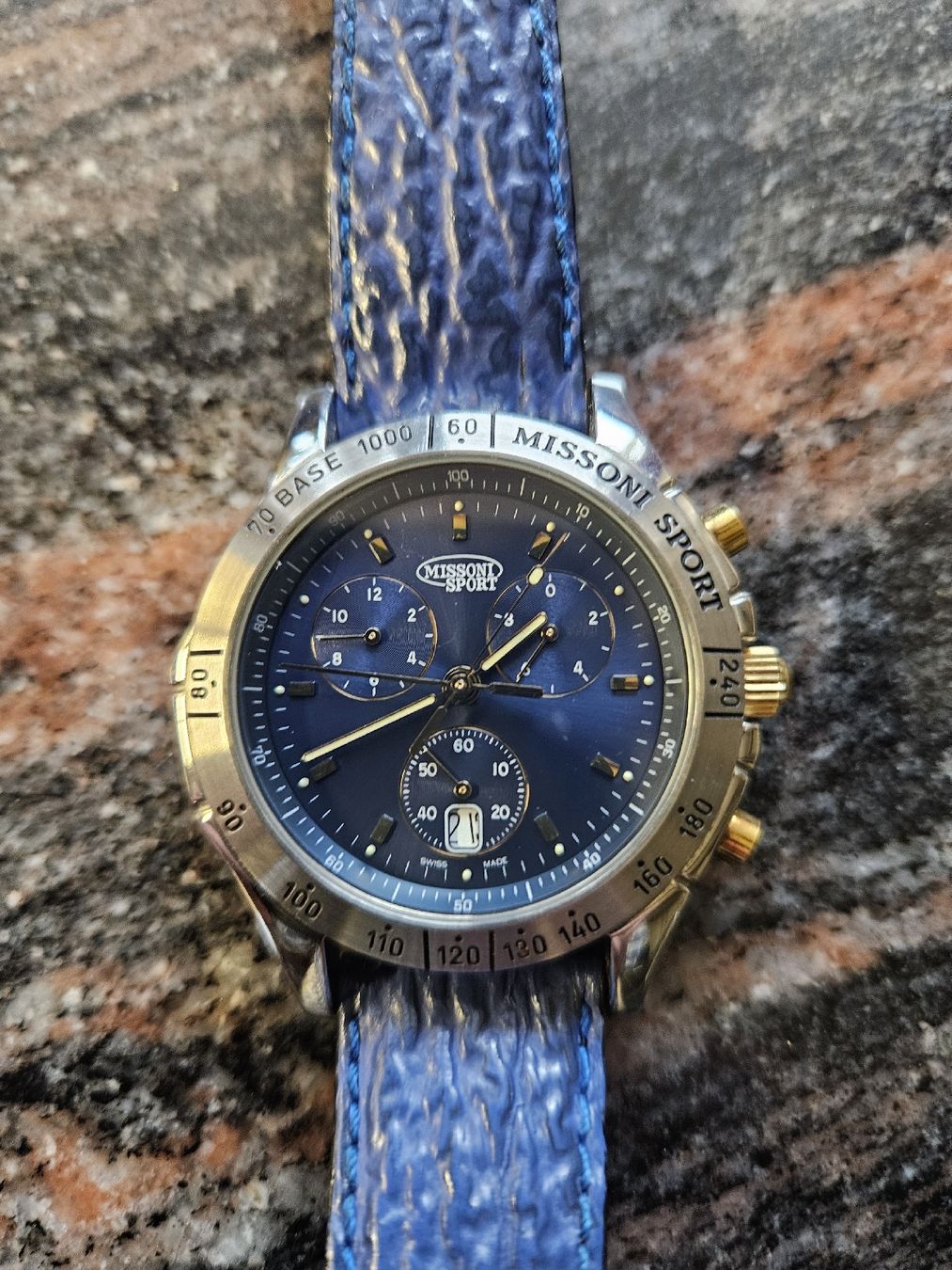 Missoni Orologi: Montre suisse Missoni – Usato da Bure venduto da cla_sk6s 4