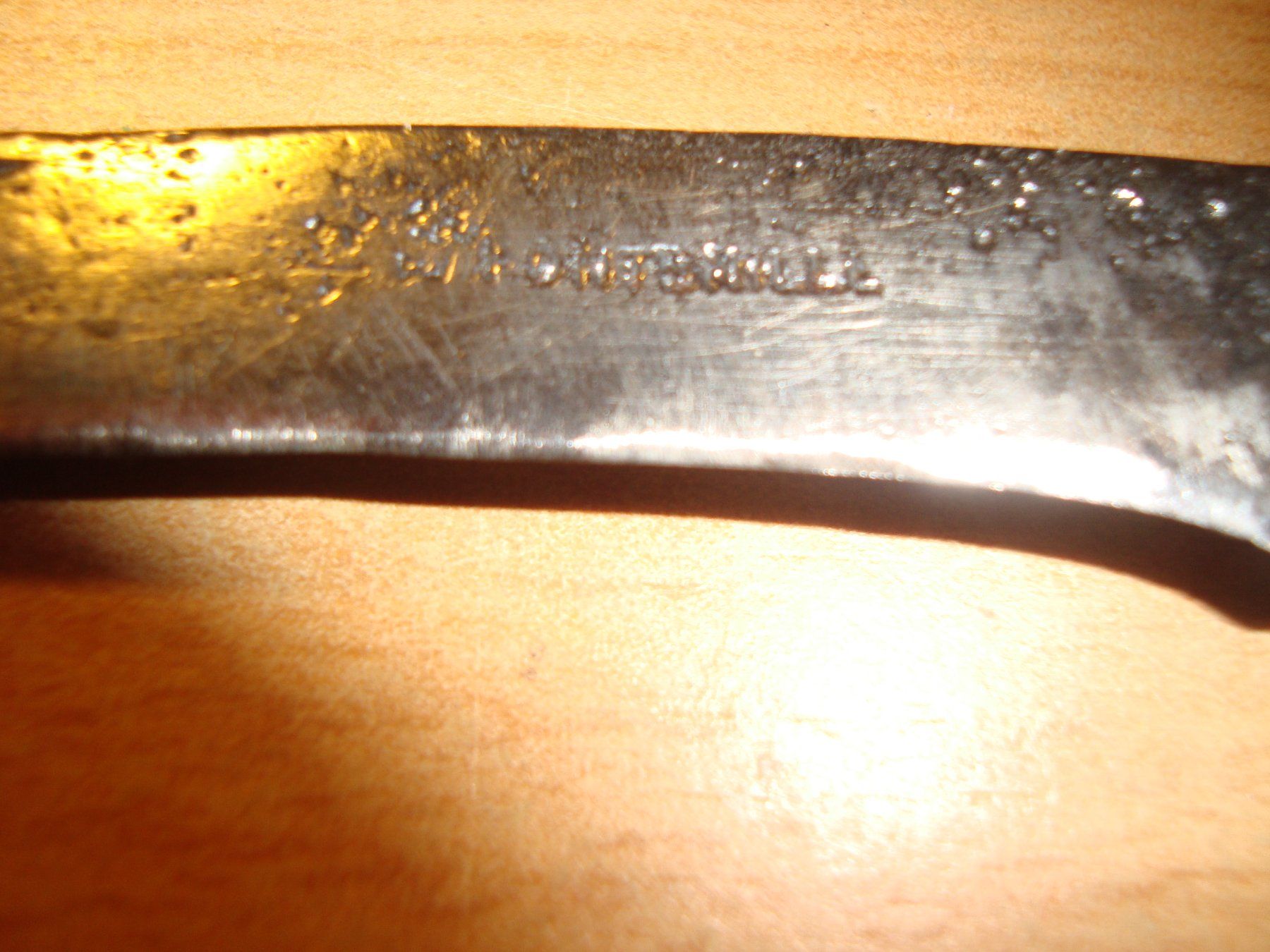 Coltelli tascabile: Antikes Taschenmesser Klappmesser Sackmesser – Usato da Vordemwald venduto da tinumesser 4